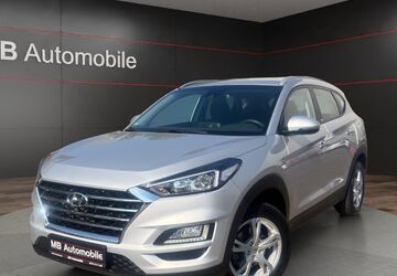 Hyundai TUCSON 30.700 km 16.690 &euro; Darmstadt-Weiterstadt 64331