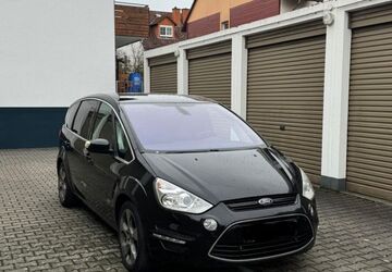 Ford S-Max 204.000 km 5.000 &euro; Frankfurt am main 60488