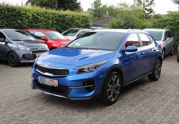 Kia XCeed 88.300 km 20.470 &euro; Darmstadt 64289