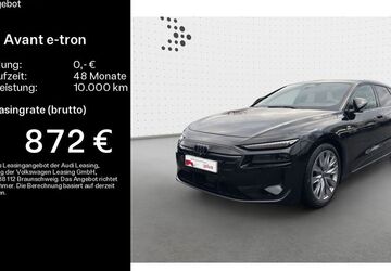 Audi A6 e-tron 8.500 km 85.990 &euro; Hofheim 65719