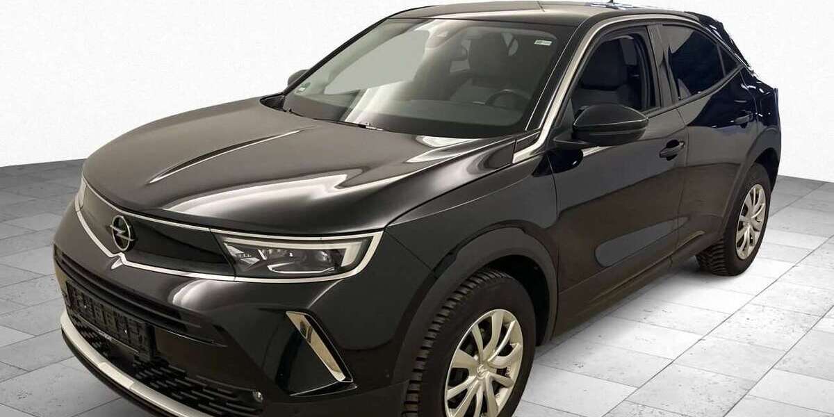 Opel Mokka 91.269 km 14.697 &euro; Frankfurt 60596