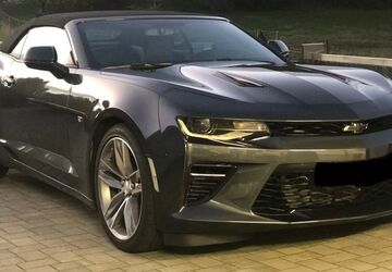 Chevrolet Camaro 26.000 km 43.500 &euro; Reichelsheim 64385