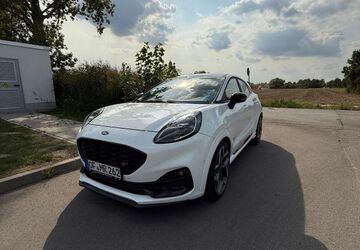 Ford Puma 87.300 km 19.950 &euro; egelsbach 63329