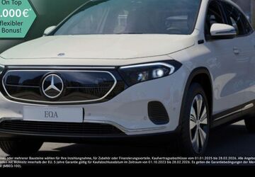 Mercedes-Benz EQA 55.066 km 27.990 &euro; Frankfurt 60599