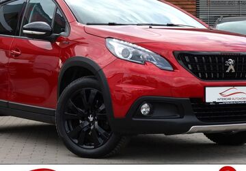 Peugeot 2008 114.351 km 8.590 &euro; Darmstadt 64293