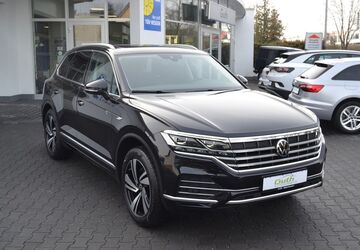 VW Touareg 79.400 km 41.990 &euro; Babenhausen 64832