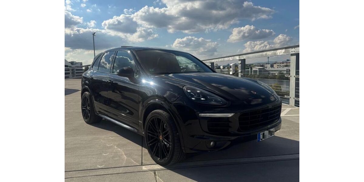Porsche Cayenne 209.264 km 33.499 &euro; Offenbach am main 63069