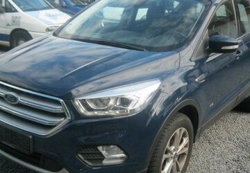 Ford Kuga 58.162 km 15.490 &euro; Darmstadt 64293
