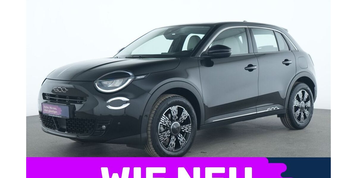 Fiat 600 65.971 km 18.903 &euro; Dietzenbach bei Frankfurt 63128