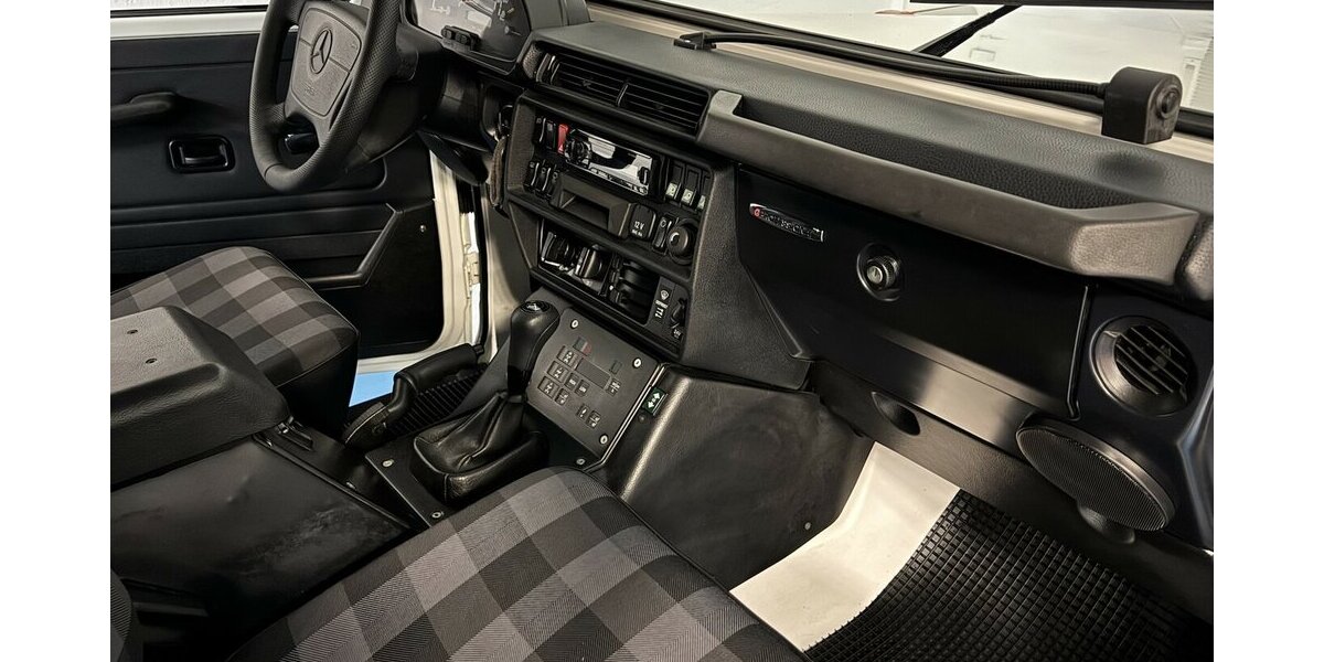 Mercedes-Benz G 280 CDI Professional BF-Goodrich ORC Dachtr. 184.500 km 68.800 &euro; Dreieich 63303