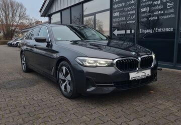 BMW 520 145.850 km 21.990 &euro; Offenbach am Main 63069