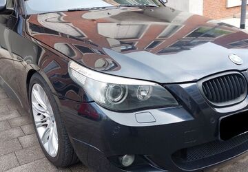 BMW 545 200.000 km 12.500 &euro; Frankfurt 60438