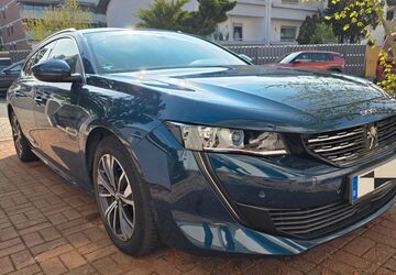 Peugeot 508 40.000 km 17.950 &euro; Mörfelden-Walldorf 64546