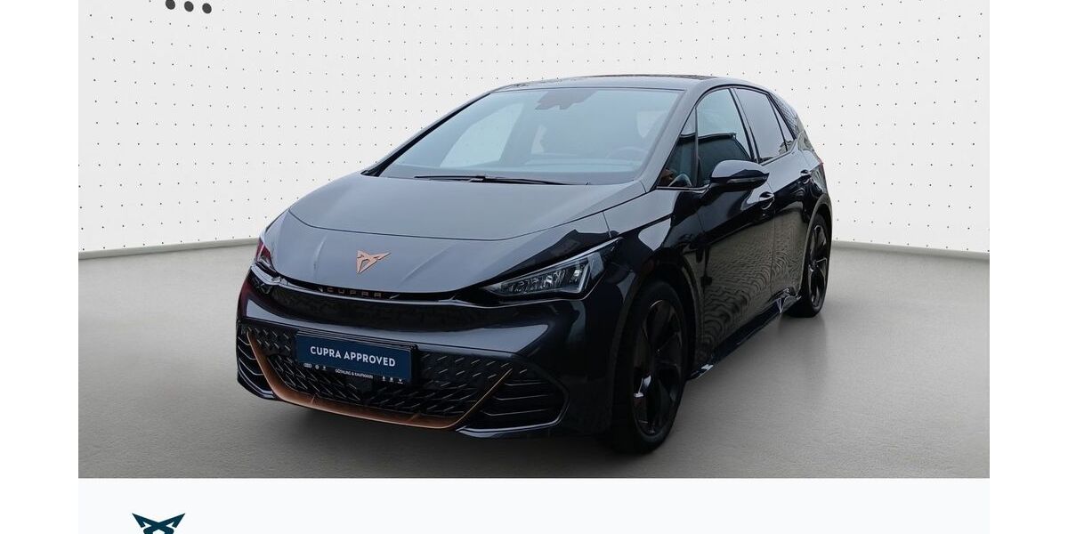 Cupra Born 34.272 km 23.490 &euro; Hofheim-Diedenbergen 65719