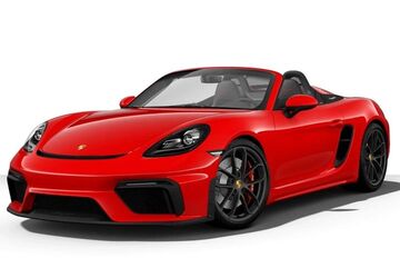 Porsche Boxster 35.349 km 97.890 &euro; Hofheim 65719