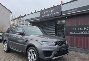 Land Rover Range Rover Sport 85.000 km 36.900 &euro; OFFENBACH AM MAIN 63075