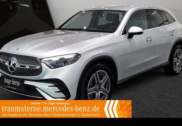 Mercedes-Benz GLC 220 5.273 km 53.990 &euro; Darmstadt 64295