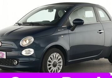 Fiat 500C 14.852 km 13.291 &euro; Dietzenbach bei Frankfurt 63128