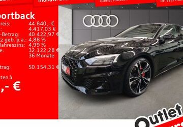 Audi A5 21.910 km 42.750 &euro; Frankfurt am Main 60314