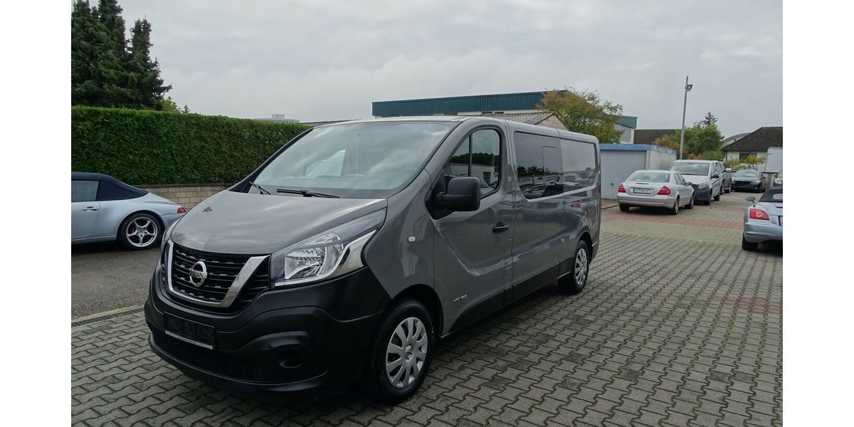 Nissan NV300 L2H1 2,9t COMFORT 127.943 km 16.990 &euro; Rodgau 63110