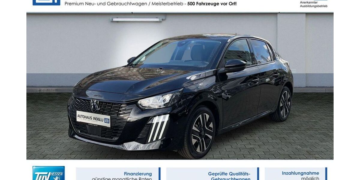 Peugeot 208 15.007 km 14.880 &euro; Rüsselsheim 65428