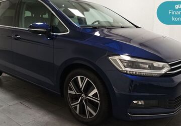 VW Touran 70.971 km 28.770 &euro; Egelsbach 63329
