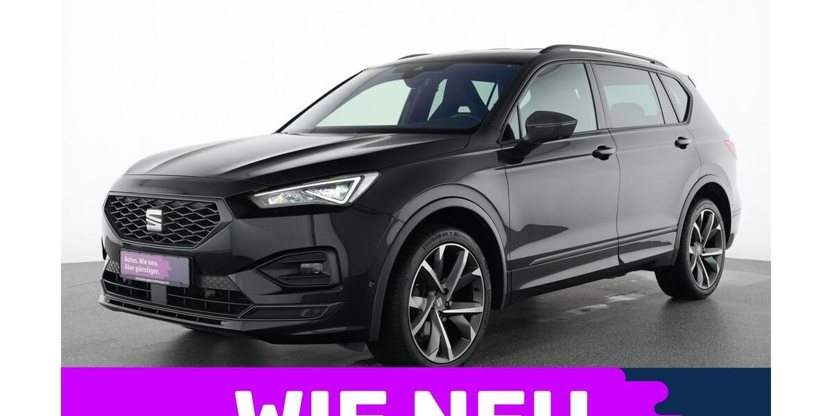 Seat Tarraco 57.010 km 30.584 &euro; Dietzenbach bei Frankfurt 63128