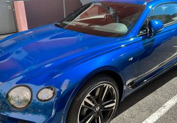Bentley Continental GT 2.600 km 199.900 &euro; Kelsterbach 65451