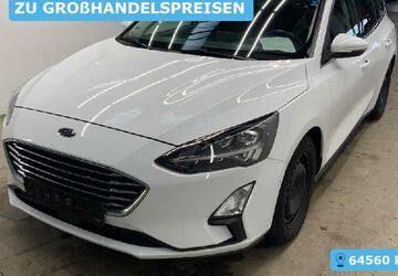 Ford Focus 64.547 km 14.907 &euro; Frankfurt 60596