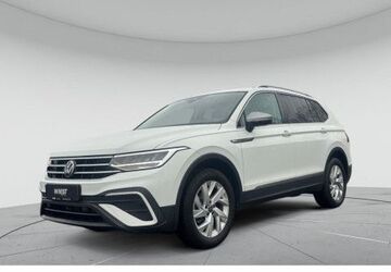 VW Tiguan Allspace 54.702 km 31.450 &euro; Bensheim 64625
