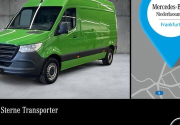 Mercedes-Benz Sprinter 71.485 km 33.177 &euro; Frankfurt 60488