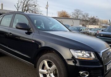 Audi Q5 179.909 km 13.490 &euro; Frankfurt 60386