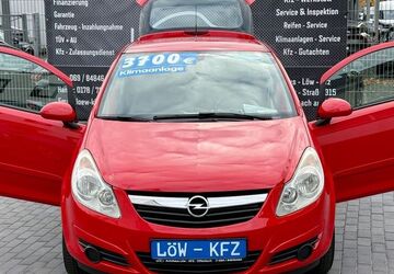 Opel Corsa 132.000 km 3.700 &euro; Offenbach am Main 63075