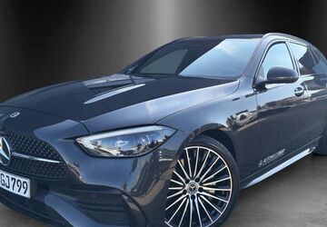 Mercedes-Benz C 300 8.001 km 53.990 &euro; Bensheim 64625