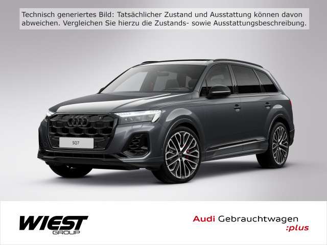 Audi SQ7 6.931 km 117.770 &euro; Bensheim 64625