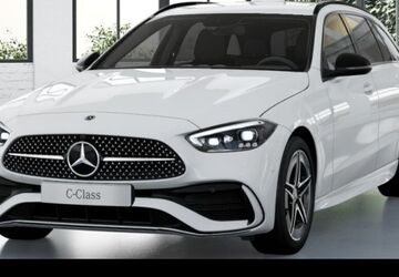 Mercedes-Benz C 200 12.432 km 40.890 &euro; Darmstadt 64295