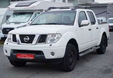Nissan Navara 241.679 km 8.950 &euro; Pfungstadt 64319