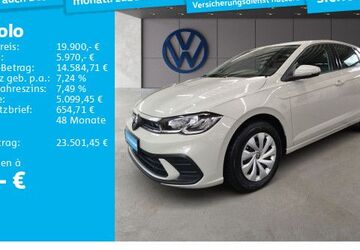 VW Polo 4.180 km 19.900 &euro; Frankfurt 60326