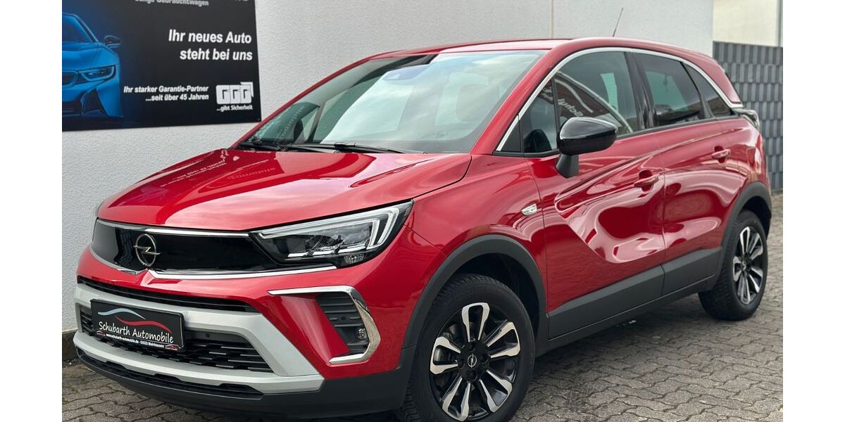 Opel Crossland (X) 20.412 km 15.980 &euro; Mainhausen 63533