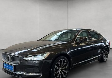 Volvo S90 17.617 km 37.750 &euro; Frankfurt am Main 60486