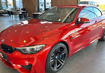 BMW M4 10.000 km 69.990 &euro; Roßdorf 64380