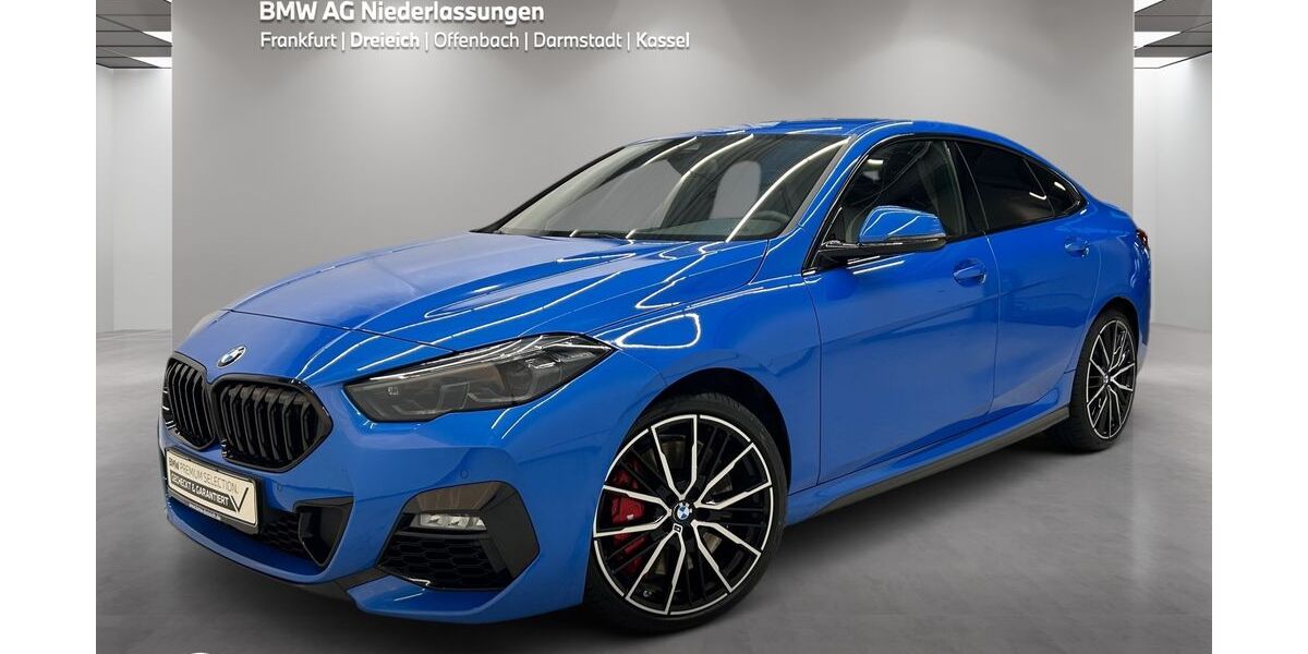 BMW 220 Gran Coupé 20.633 km 36.280 &euro; Dreieich-Sprendlingen 63303