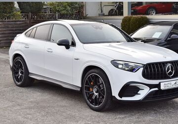 Mercedes-Benz GLC 63 AMG 16.876 km 101.900 &euro; Heusenstamm bei Frankfurt/M 63150