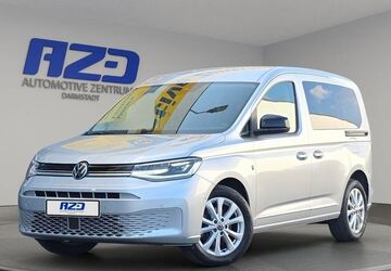 VW Caddy Maxi 68.000 km 34.880 &euro; Darmstadt 64293