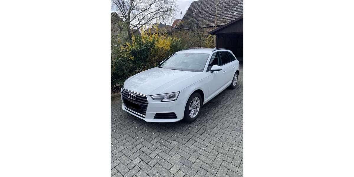 Audi A4 85.253 km 18.490 &euro; Griesheim, Stadt 64347