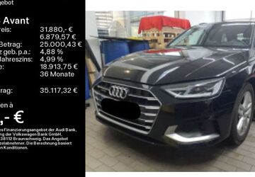Audi A4 48.765 km 31.880 &euro; Hofheim 65719