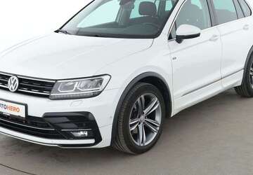 VW Tiguan 107.867 km 23.240 &euro; Frankfurt am Main 65936