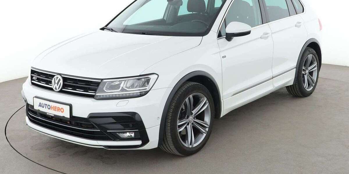 VW Tiguan 107.867 km 23.240 &euro; Frankfurt am Main 65936