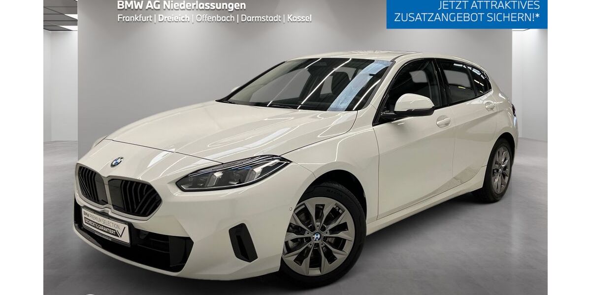 BMW 120 14.694 km 32.480 &euro; Dreieich-Sprendlingen 63303