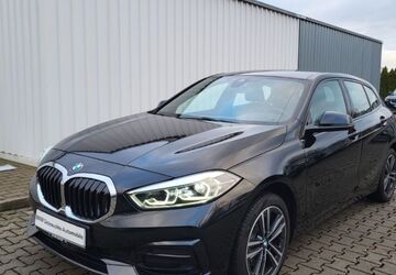 BMW 118 21.680 km 21.877 &euro; Rödermark 63322